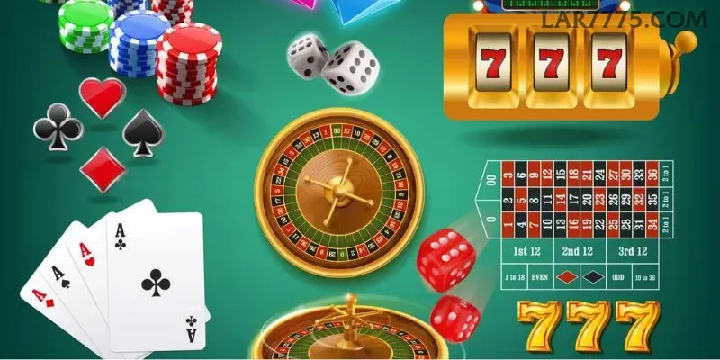 Cassino lar777 - mesas ao vivo e jogos