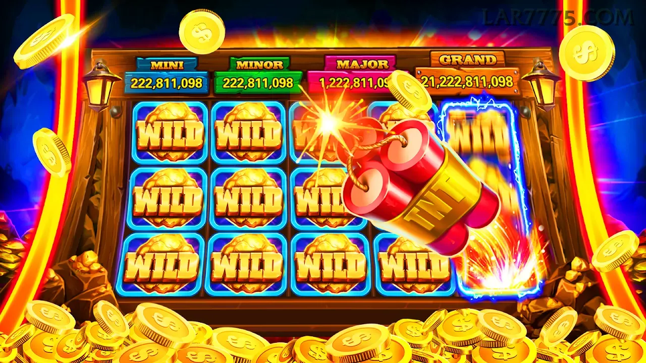 Gates of Olympus slot lar777